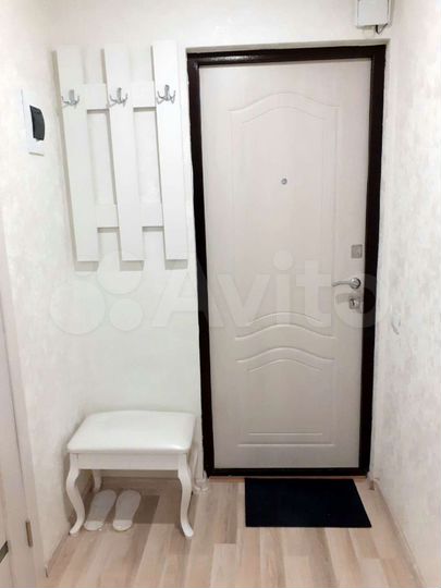Квартира-студия, 17,5 м², 1/5 эт.
