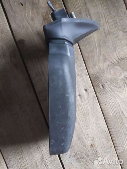 Боковое зеркало. Правое