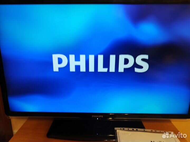 Телевизор philips