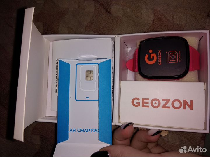 Детские смарт часы