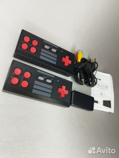 Игровая приставка Extreme mini game box 620 игр