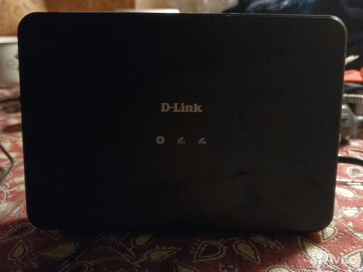 Wifi роутер d link dir 815