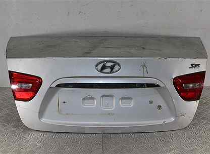 Крышка багажника Hyundai Elantra HD G4FC 2006-2011