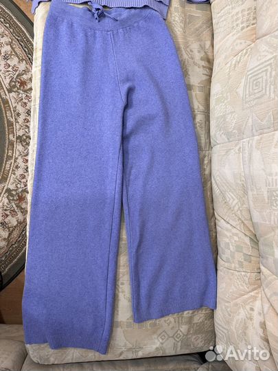 Костюм трикотажный женский