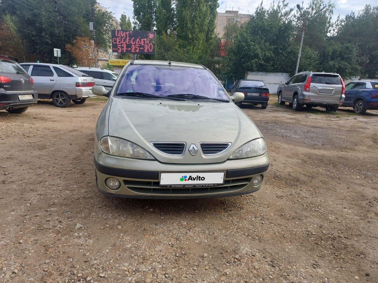 Renault Megane: фото владельца