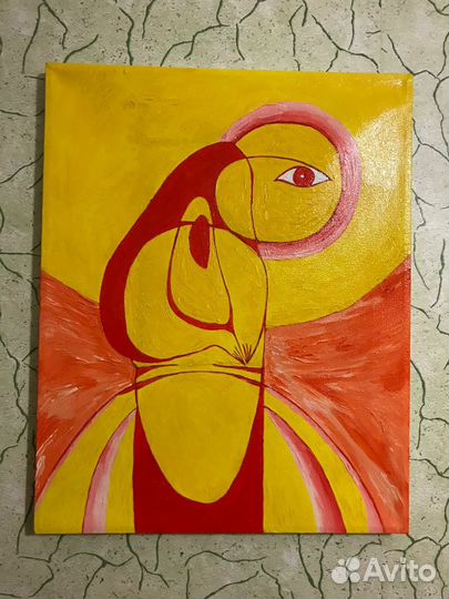 Картины маслом холст