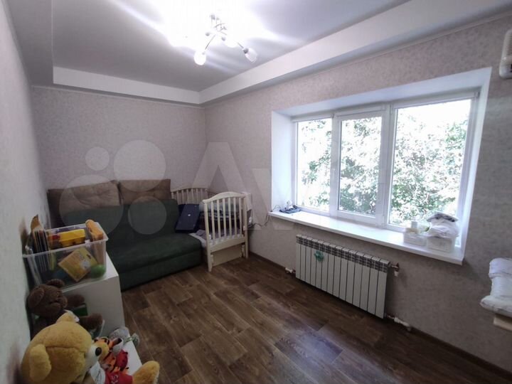 2-к. квартира, 46 м², 4/5 эт.