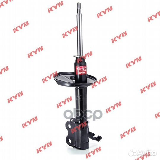 Стойка амортизационная - Excel-G перед лев