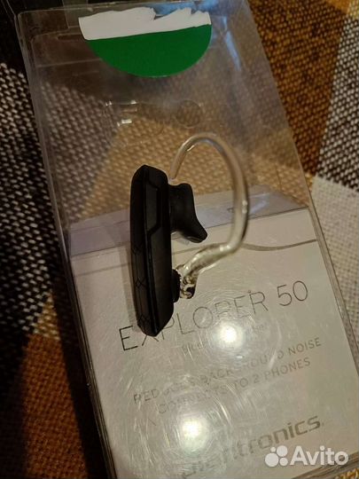 Bluetooth гарнитуры plantronic Voyager 5200