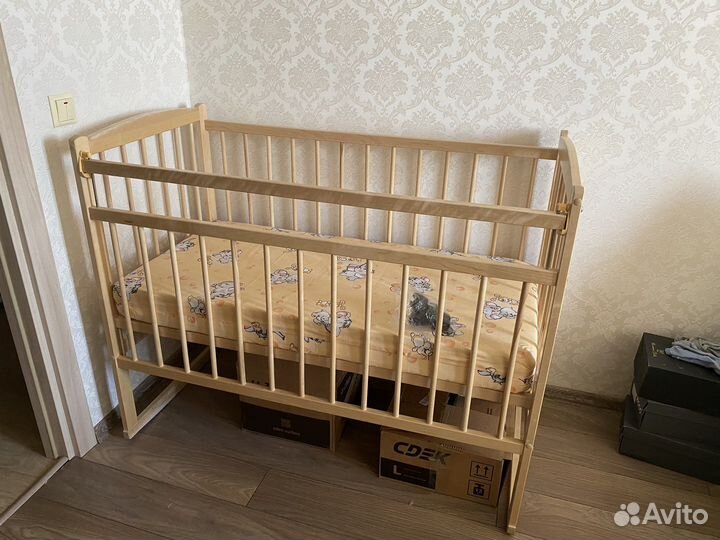 Детская кровать