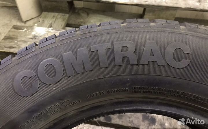 Vredestein Comtrac 215/65 R16C