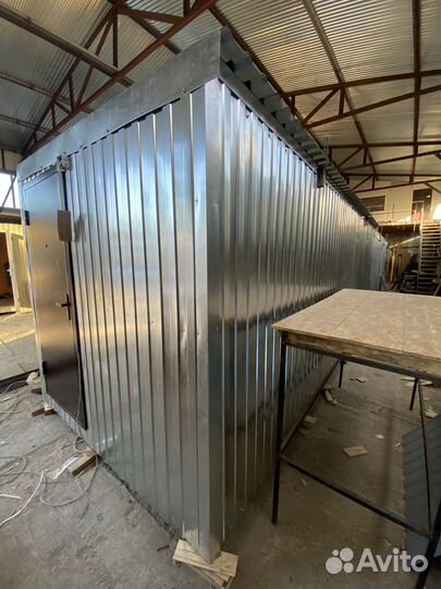 Бытовка 6х2,4