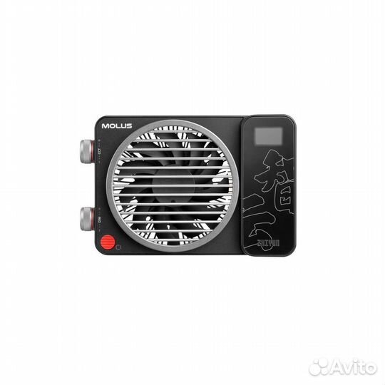 Осветитель Zhiyun molus X100 combo