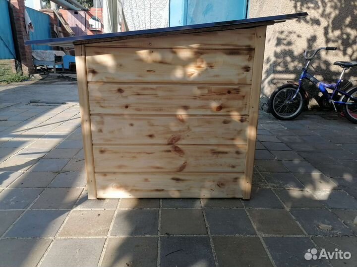 Будка для собаки