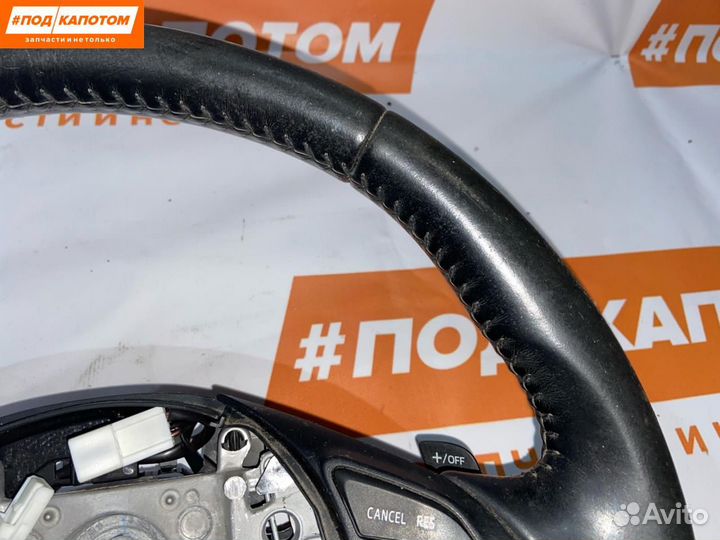 Руль Mazda 6 GJ 2012