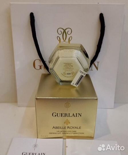 Крем для кожи вокруг глаз Guerlain