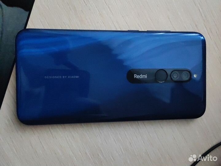 Xiaomi Redmi 8, 4/64 ГБ