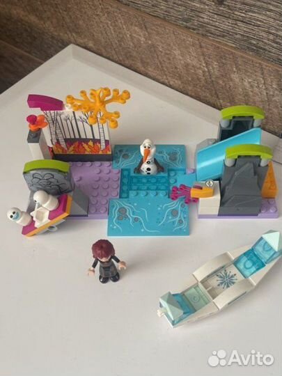 Lego frozen Disney