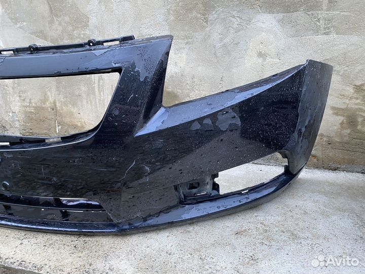 Бамперы передний и задний шевроле круз 2009