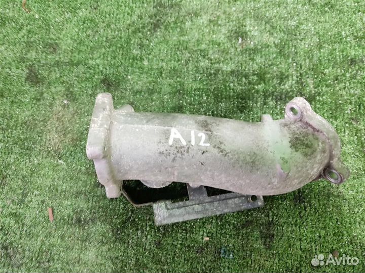 Патрубок дроссельной заслонки Ssangyong Actyon NE