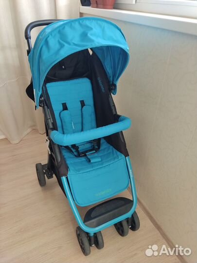 Прогулочная коляска baby design
