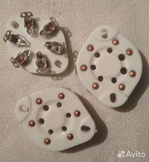 Панельки для Гу-50 и других ламп