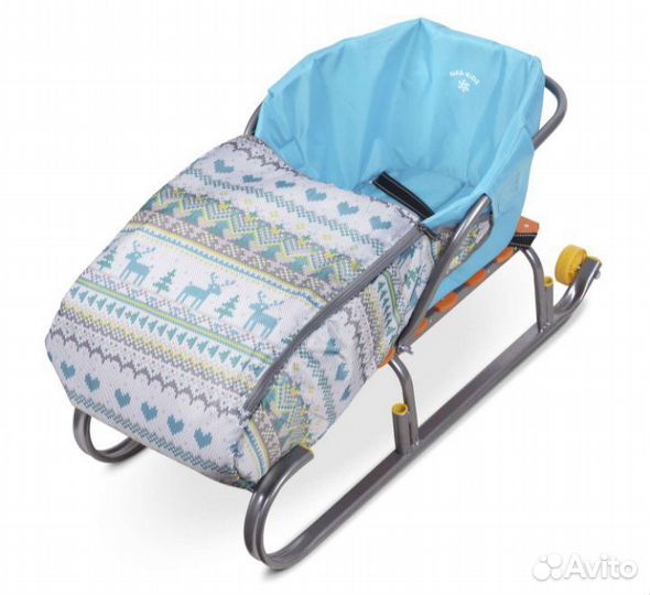 Чехол - Непромокаемый для Санок, Коляски и т.п