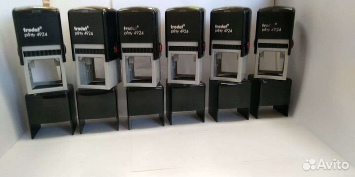 Оснастка для печатей 4924 Печать штамп