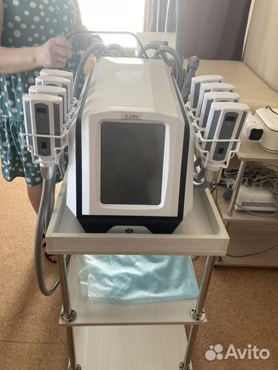 Аппаратная косметология