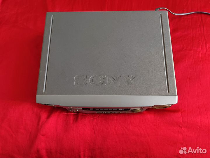 Видеоплеер пишущий sony SLV-PH99EE