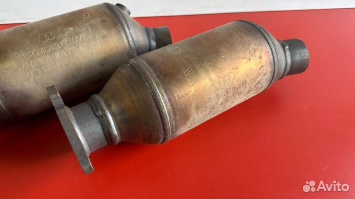 Катализатор Audi A6 C6 AUK 3.2 2008