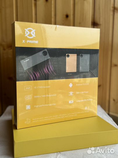 Планшет X-prime A73 pad