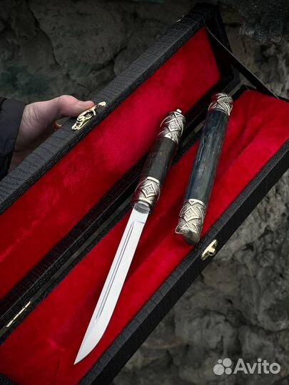 Нож подарочный