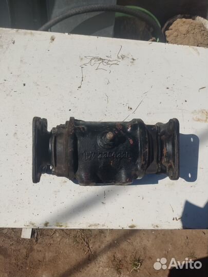 ЗИЛ 157 промежуточная опора