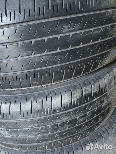 Bridgestone Dueler H/L 235/65 R18