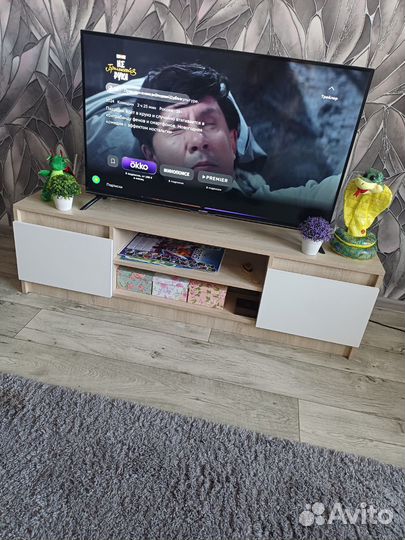 Тумба под телевизор бу