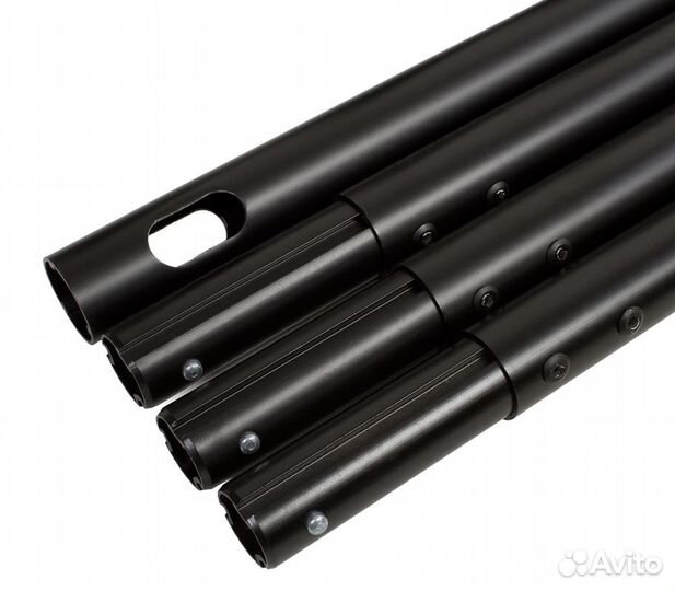 Комплект Falcon Eyes B-1012/H для установки тканевого фона, высота 3.05 м, ширина 3.84 м