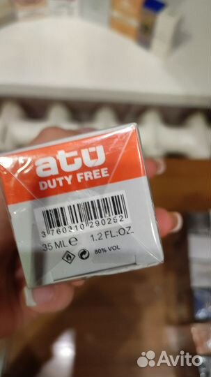 Духи парфюм тестер аромат женский