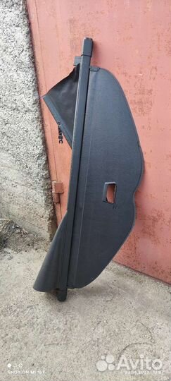 Шторки в багажник, мурано 2, ховер