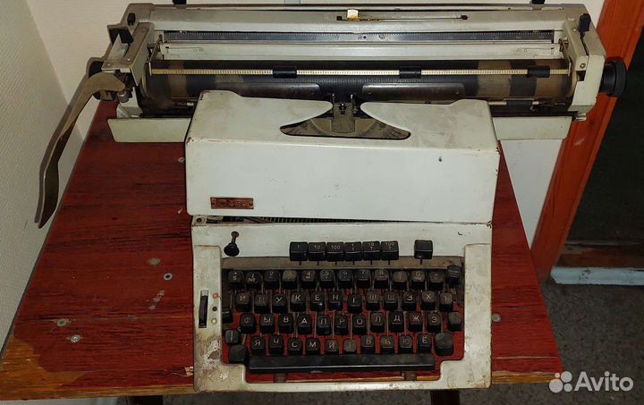 Печатная машинка