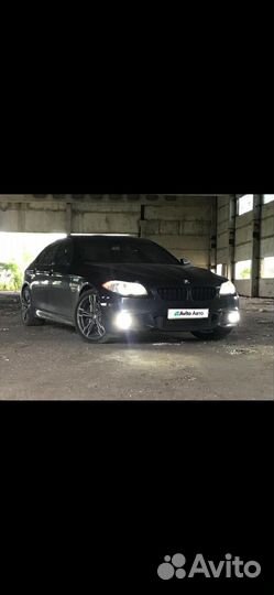 BMW 5 серия 3.0 AT, 2011, 238 213 км