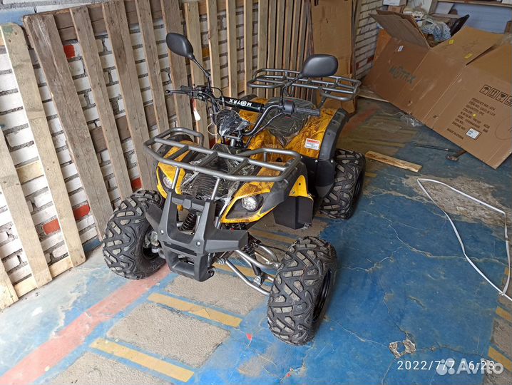 Подростковый Квадроцикл Motax