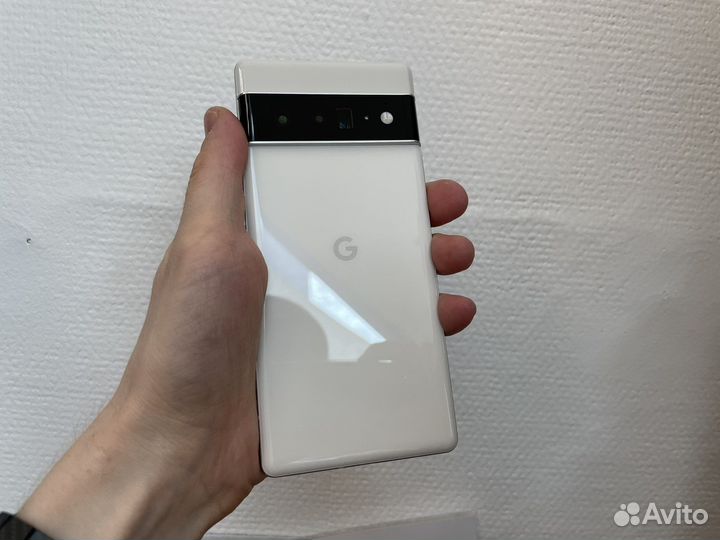 Защитная пленка на google pixel 6 / pro