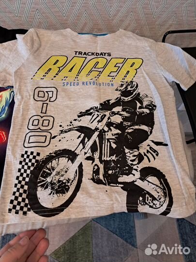 Футболки 122