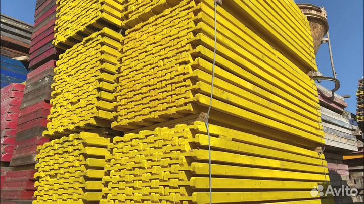 Опалубка перекрытий