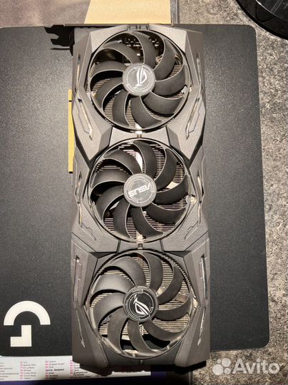 Видеокарта gtx 2080