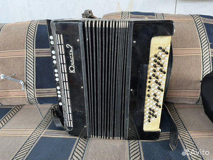 Баян Юность 2