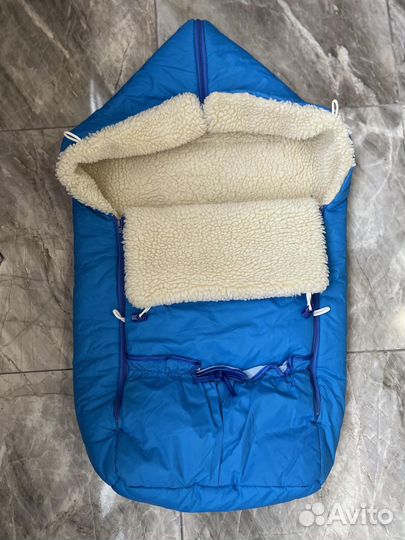 Конверт в коляску