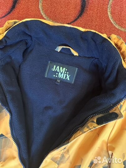 Комбинезон весна осень 116