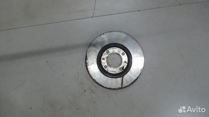 Диск тормозной Citroen Berlingo, 2010